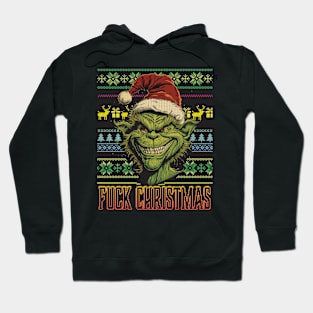 F Christmas Hoodie